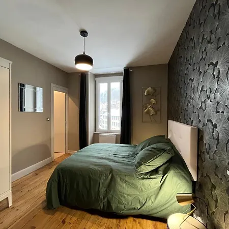 8 Pers, Centre Mont-dore, Wifi - Fr-1-608-256 Appartement *