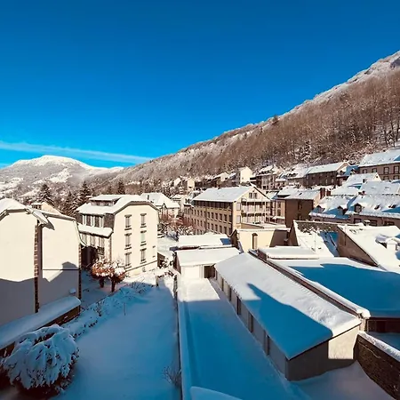 Appartement 8 Pers, Centre Mont-dore, Wifi - Fr-1-608-256 Le Mont-Dore