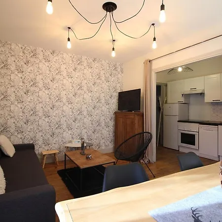 8 Pers, Centre Mont-dore, Wifi - Fr-1-608-256 * Le Mont-Dore