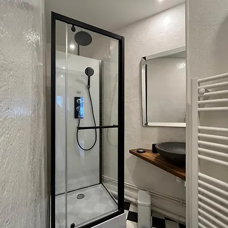 8 Pers, Centre Mont-dore, Wifi - Fr-1-608-256 Appartement