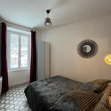8 Pers, Centre Mont-dore, Wifi - Fr-1-608-256