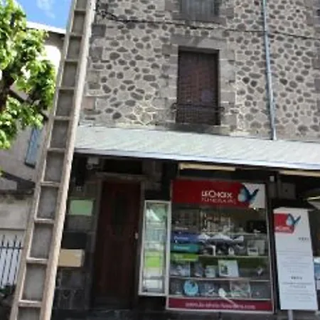 8 Pers, Centre Mont-dore, Wifi - Fr-1-608-256 Appartement *